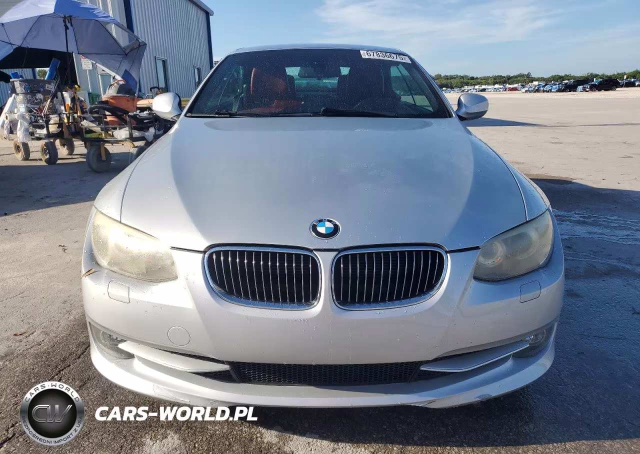 2011 BMW 328 I Sulev VIN:WBADW7C51BE544770 - 5