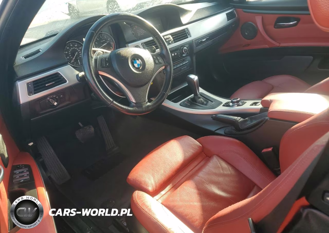 2011 BMW 328 I Sulev VIN:WBADW7C51BE544770 - 8