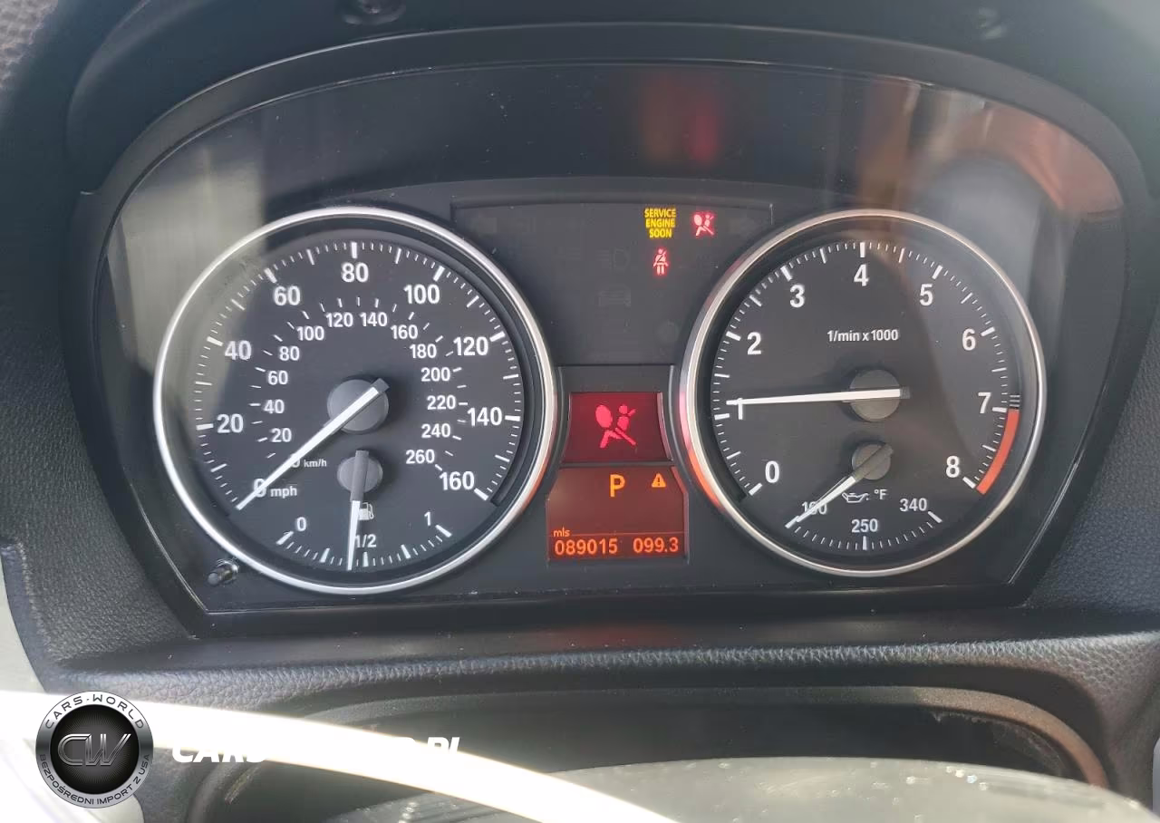 2011 BMW 328 I Sulev VIN:WBADW7C51BE544770 - 9