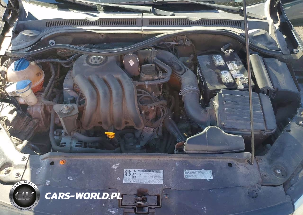 2012 Volkswagen Jetta Base VIN:3VW2K7AJ0CM382001 - 11
