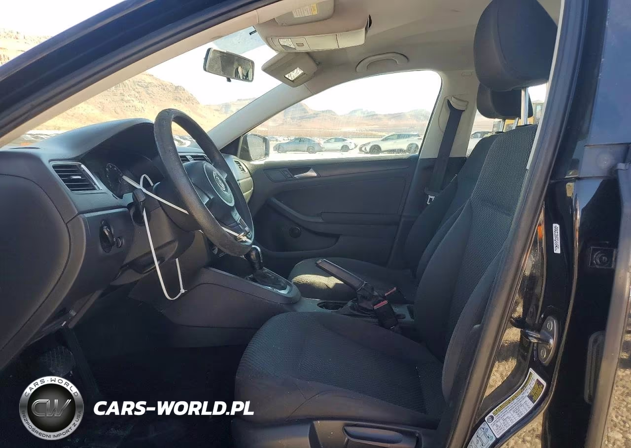 2012 Volkswagen Jetta Base VIN:3VW2K7AJ0CM382001 - 7