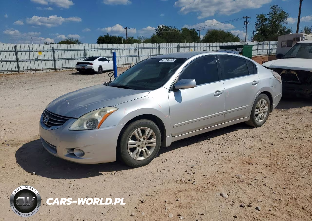2012 Nissan Altima 2.5