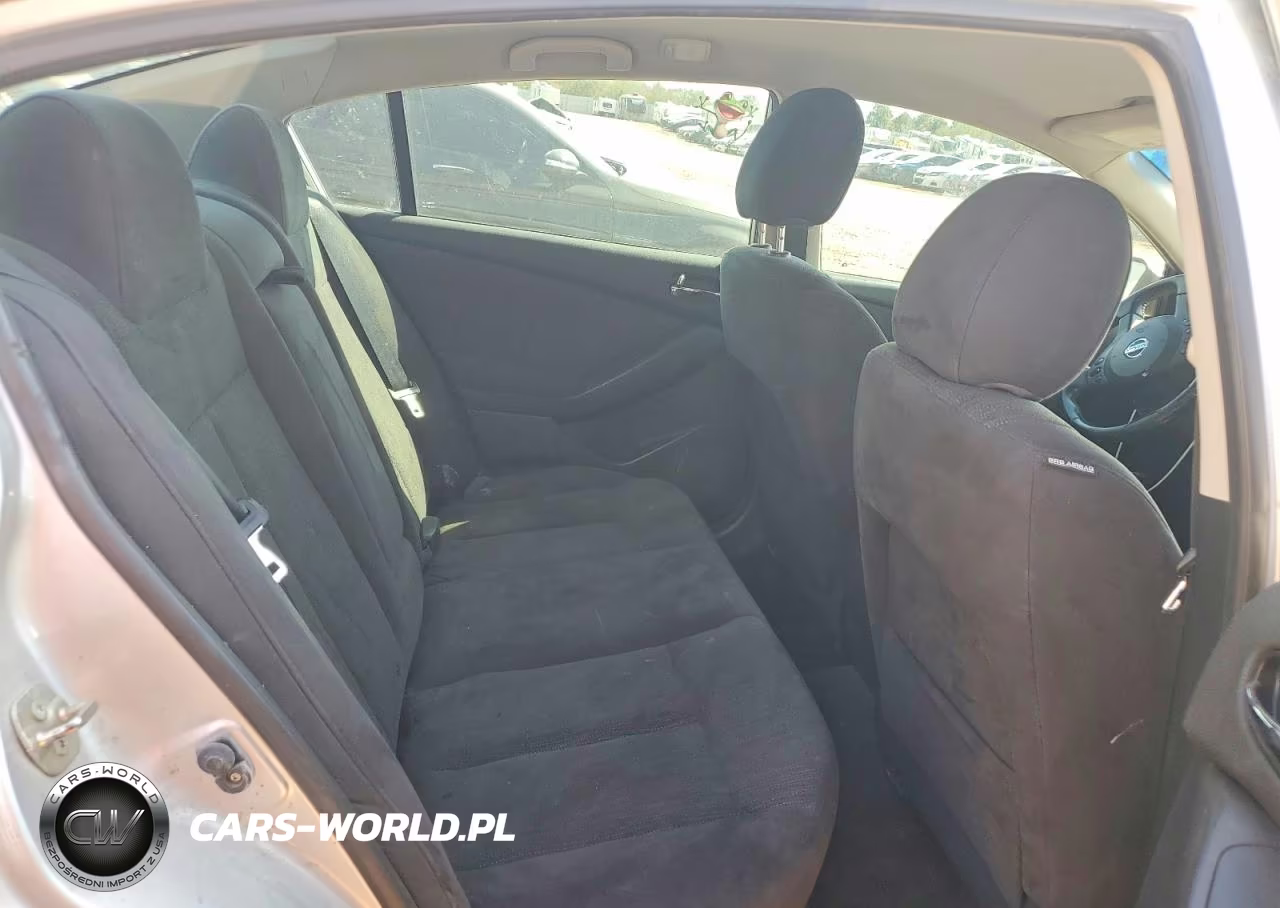 2012 Nissan Altima 2.5 VIN:1N4AL2AP7CN427000 - 10