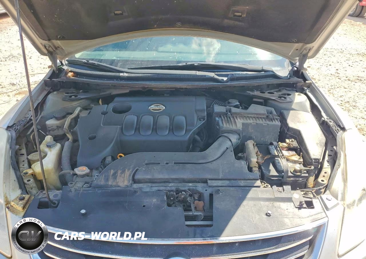 2012 Nissan Altima 2.5 VIN:1N4AL2AP7CN427000 - 11