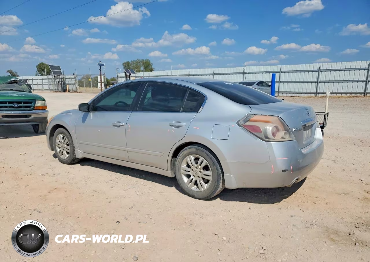 2012 Nissan Altima 2.5 VIN:1N4AL2AP7CN427000 - 2