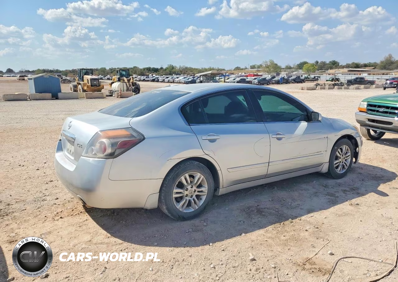 2012 Nissan Altima 2.5 VIN:1N4AL2AP7CN427000 - 3