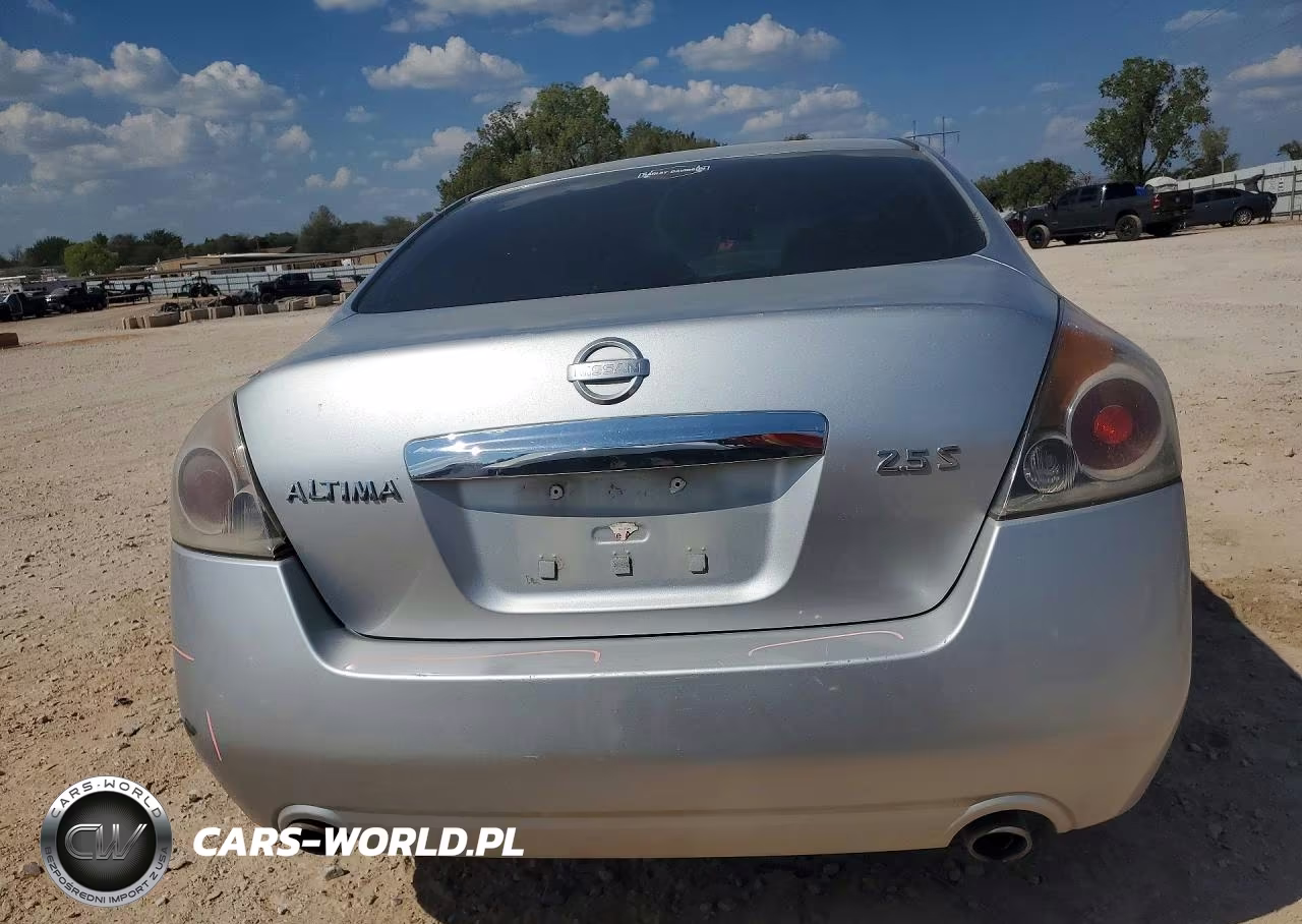 2012 Nissan Altima 2.5 VIN:1N4AL2AP7CN427000 - 6