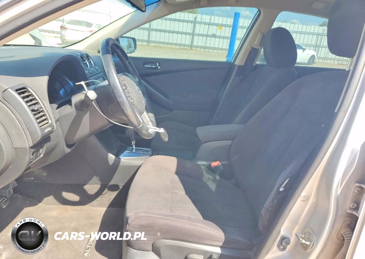 2012 Nissan Altima 2.5 VIN:1N4AL2AP7CN427000 - 7