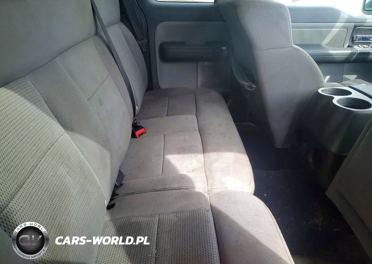 2005 Ford F150 VIN:1FTPX14565FA80270 - 10