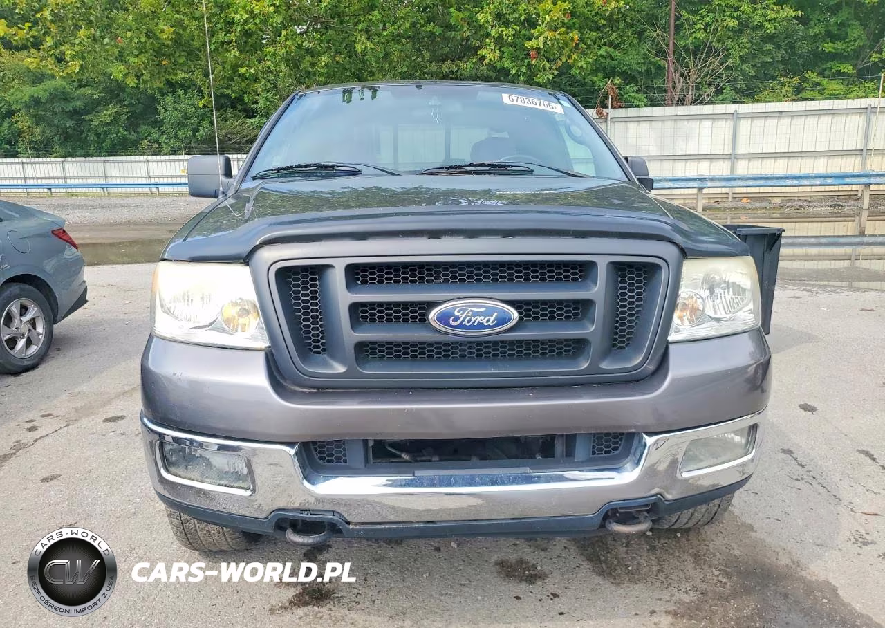 2005 Ford F150 VIN:1FTPX14565FA80270 - 5