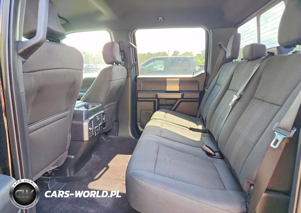 2017 Ford F150 Supercrew VIN:1FTEW1EG9HFA41171 - 10