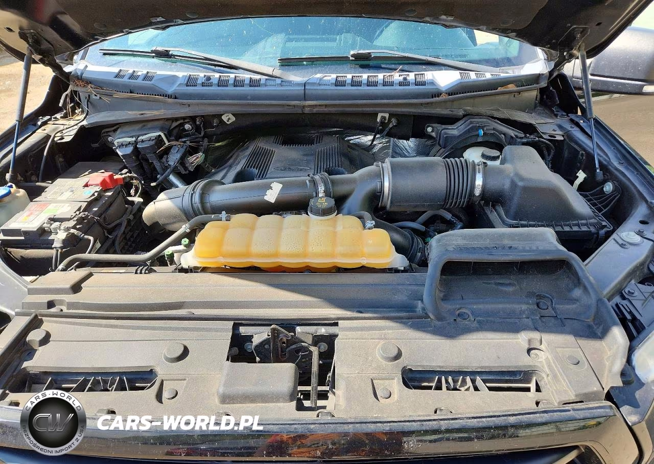 2017 Ford F150 Supercrew VIN:1FTEW1EG9HFA41171 - 11