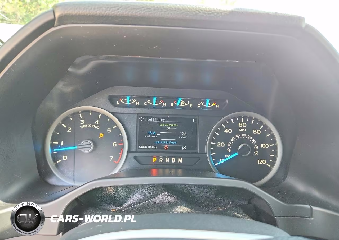 2017 Ford F150 Supercrew VIN:1FTEW1EG9HFA41171 - 9