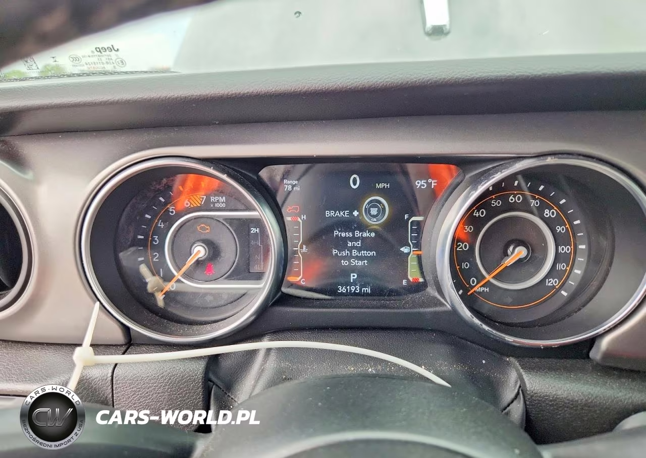 2023 Jeep Wrangler Sport VIN:1C4GJXAN0PW639498 - 9