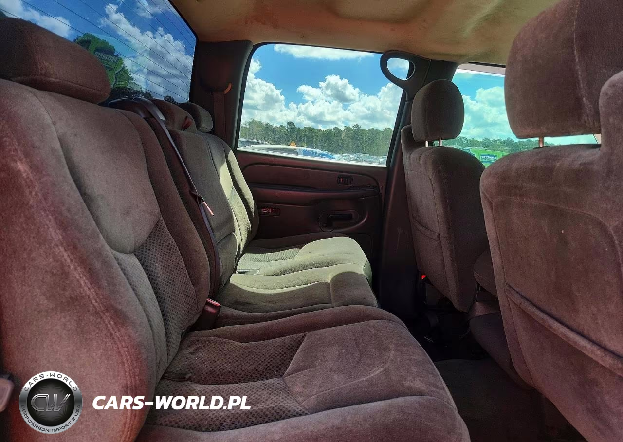 2006 Chevrolet Silverado K1500 VIN:2GCEK13T261217252 - 10