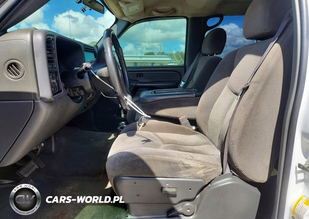 2006 Chevrolet Silverado K1500 VIN:2GCEK13T261217252 - 7