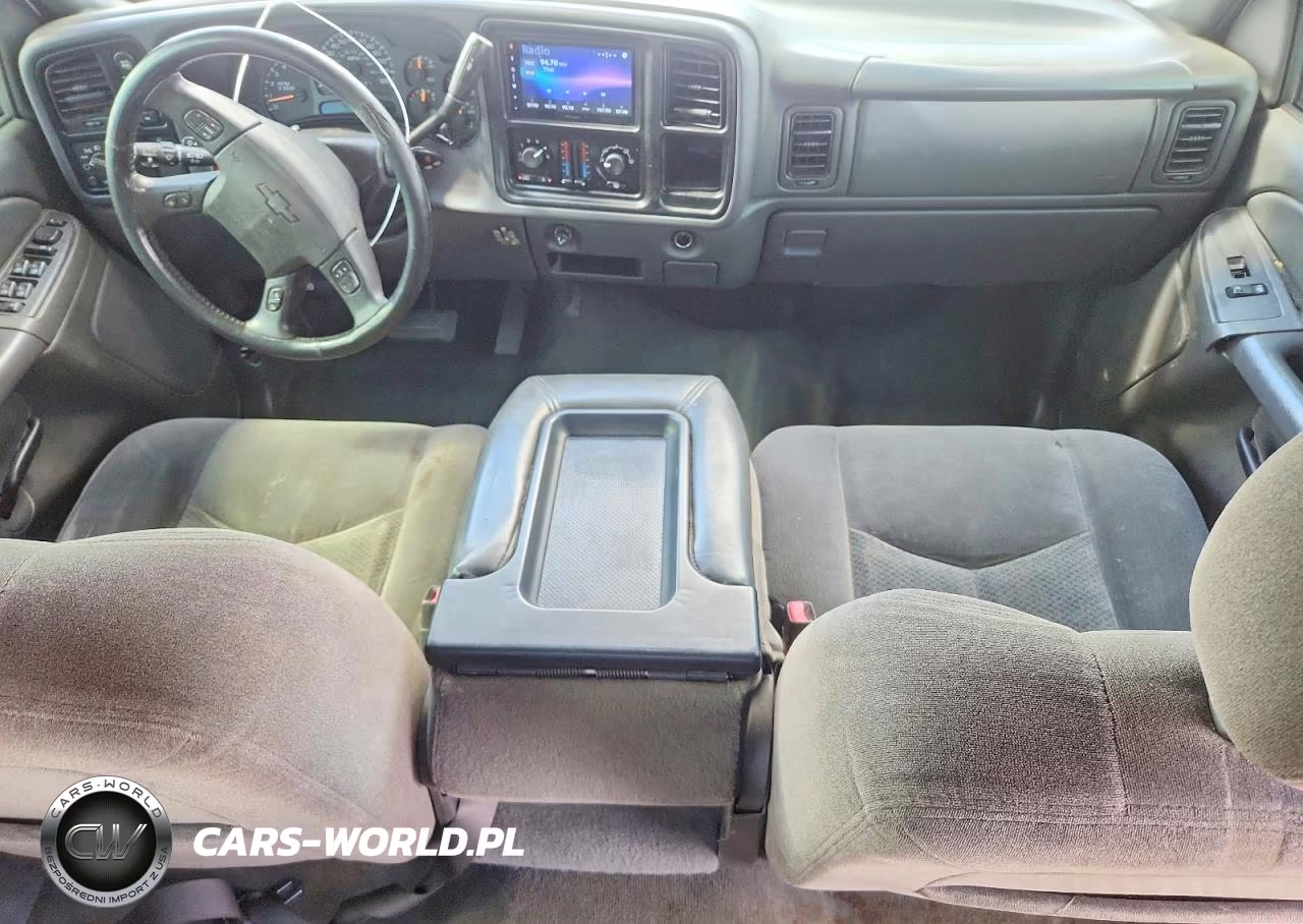 2006 Chevrolet Silverado K1500 VIN:2GCEK13T261217252 - 8
