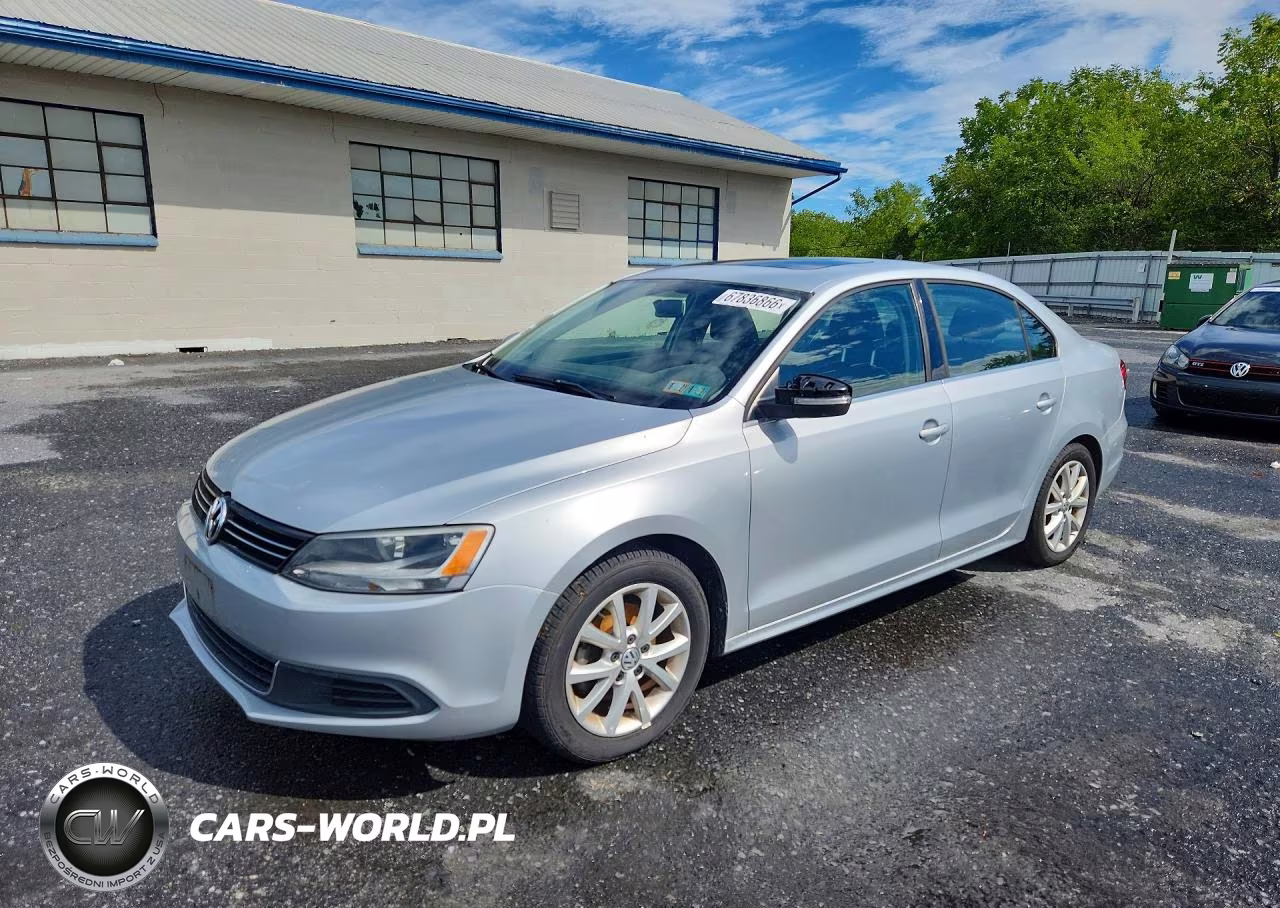 2014 Volkswagen Jetta Se