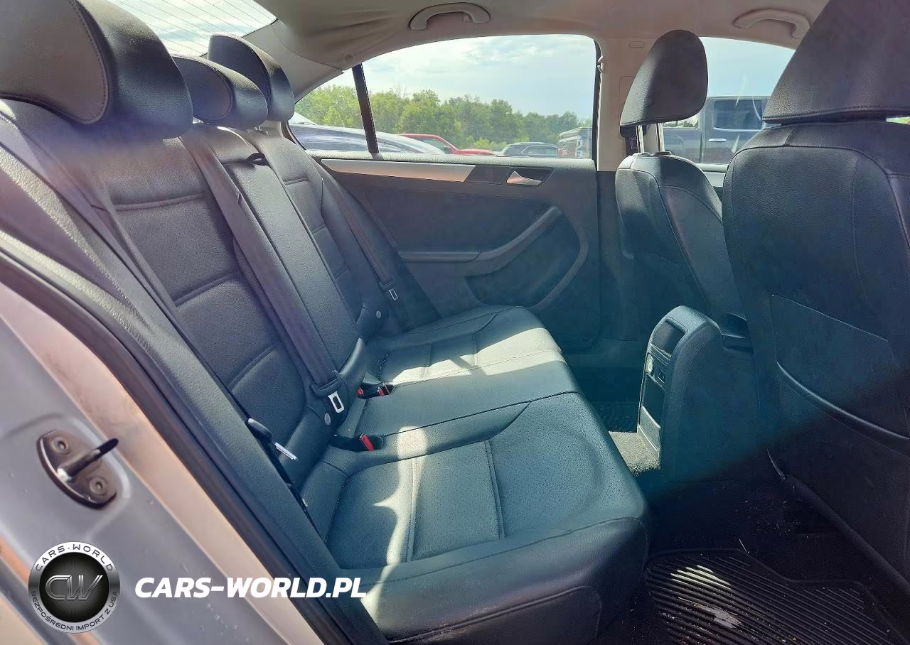 2014 Volkswagen Jetta Se VIN:3VWD07AJ6EM362305 - 10