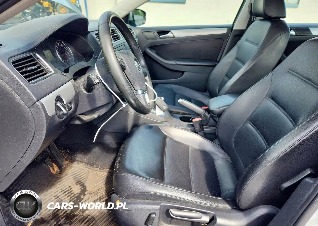 2014 Volkswagen Jetta Se VIN:3VWD07AJ6EM362305 - 7