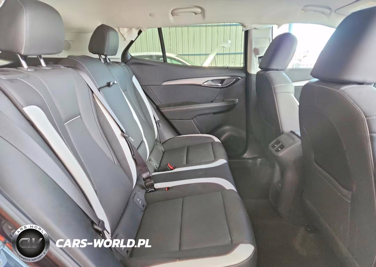 2026 Buick Envision Sport Touring VIN:LRBFZPR47TD083565 - 11