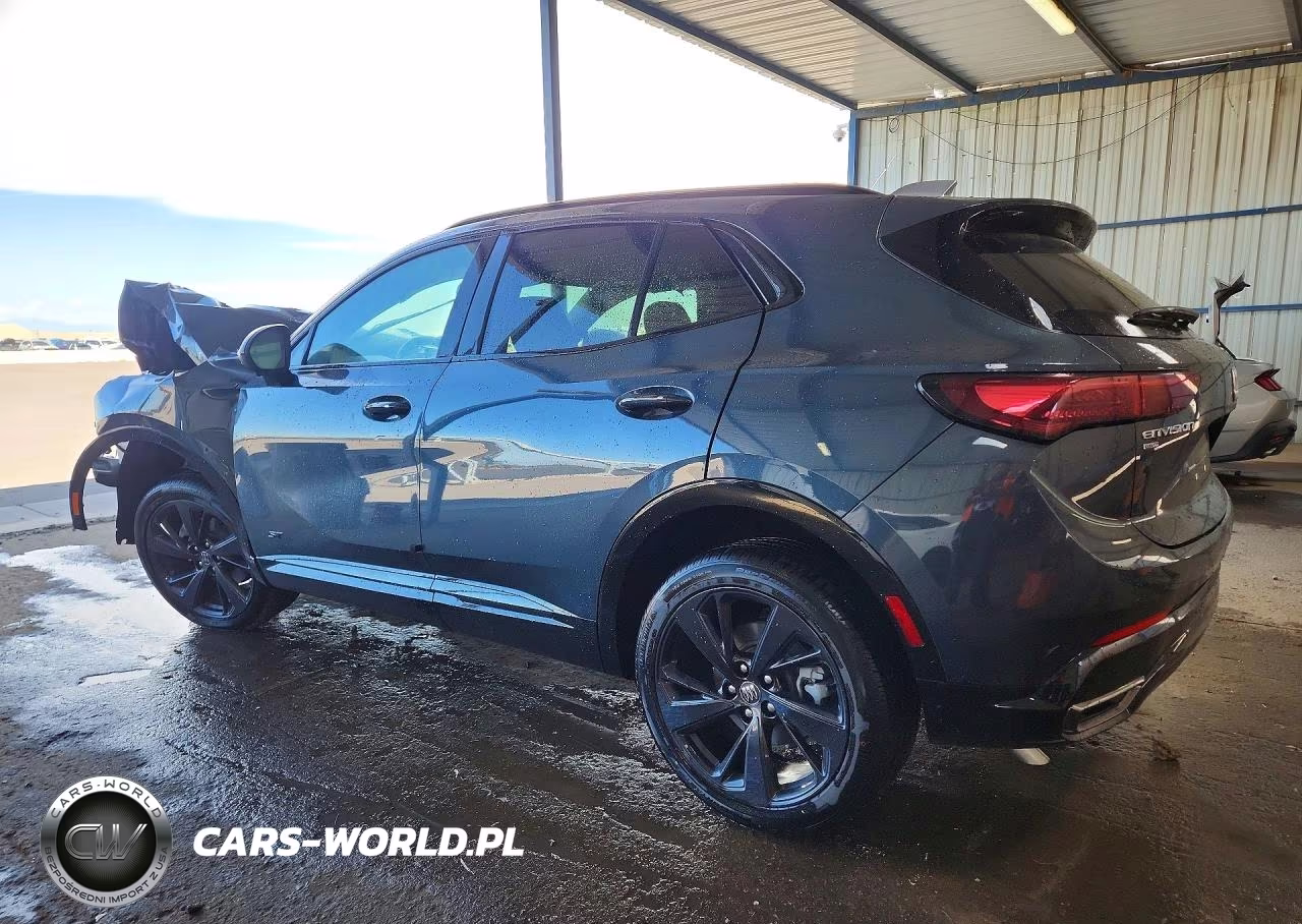 2026 Buick Envision Sport Touring VIN:LRBFZPR47TD083565 - 2