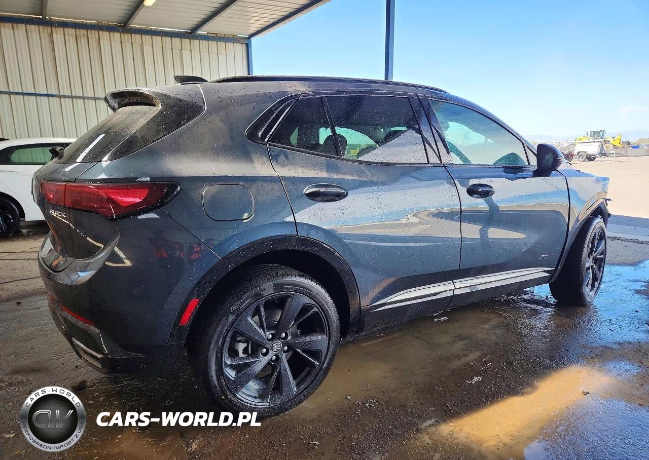 2026 Buick Envision Sport Touring VIN:LRBFZPR47TD083565 - 3