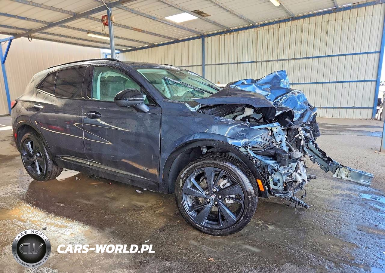 2026 Buick Envision Sport Touring VIN:LRBFZPR47TD083565 - 4