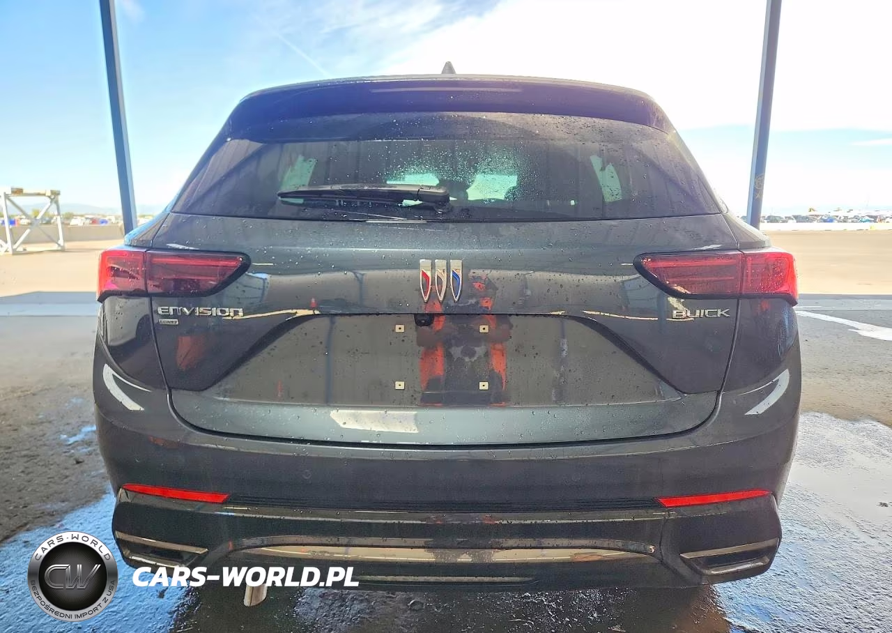 2026 Buick Envision Sport Touring VIN:LRBFZPR47TD083565 - 6