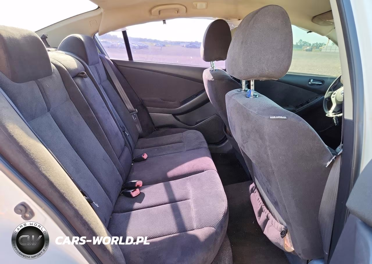 2008 Nissan Altima 2.5 VIN:1N4AL21E28C225117 - 10