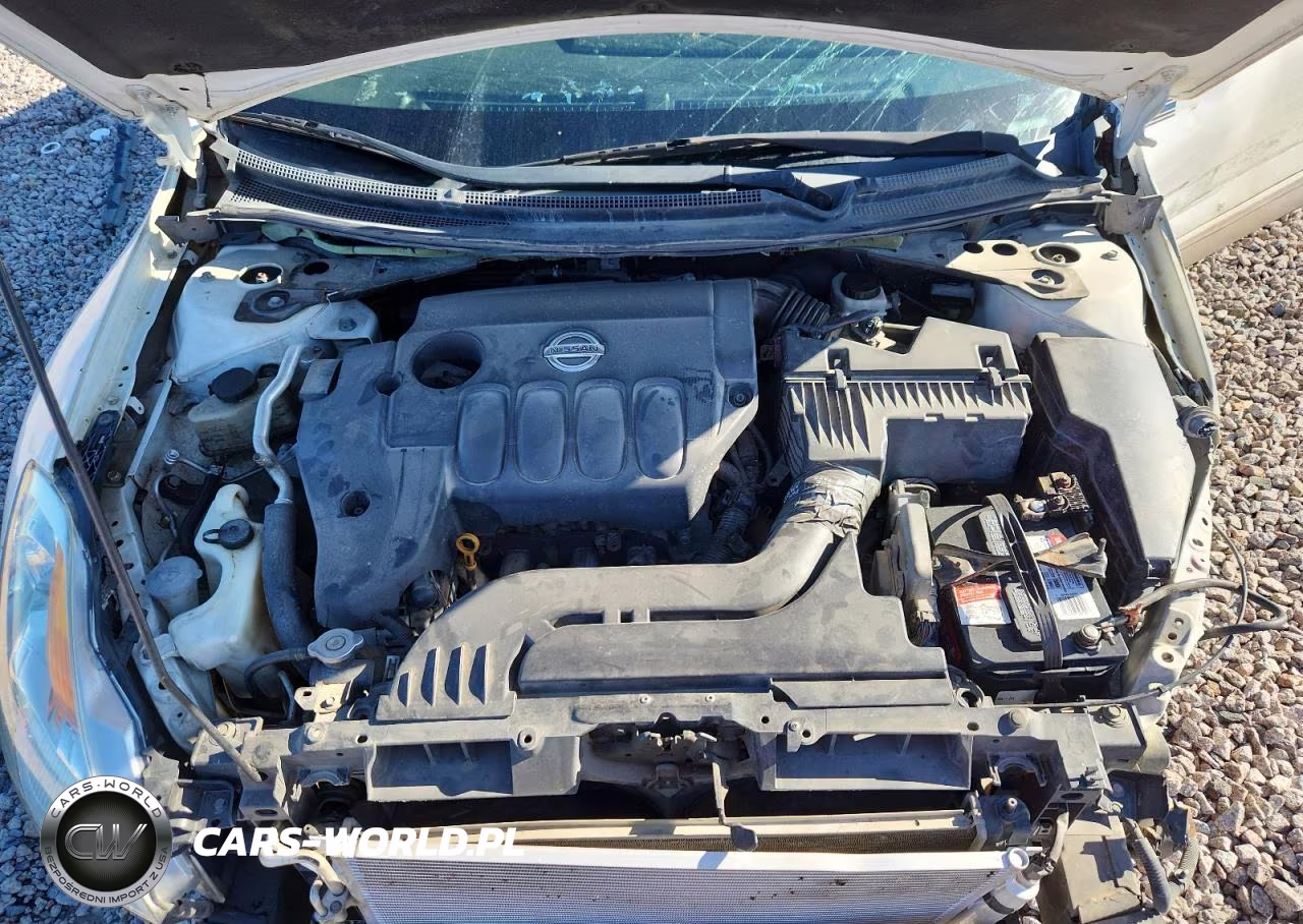 2008 Nissan Altima 2.5 VIN:1N4AL21E28C225117 - 11