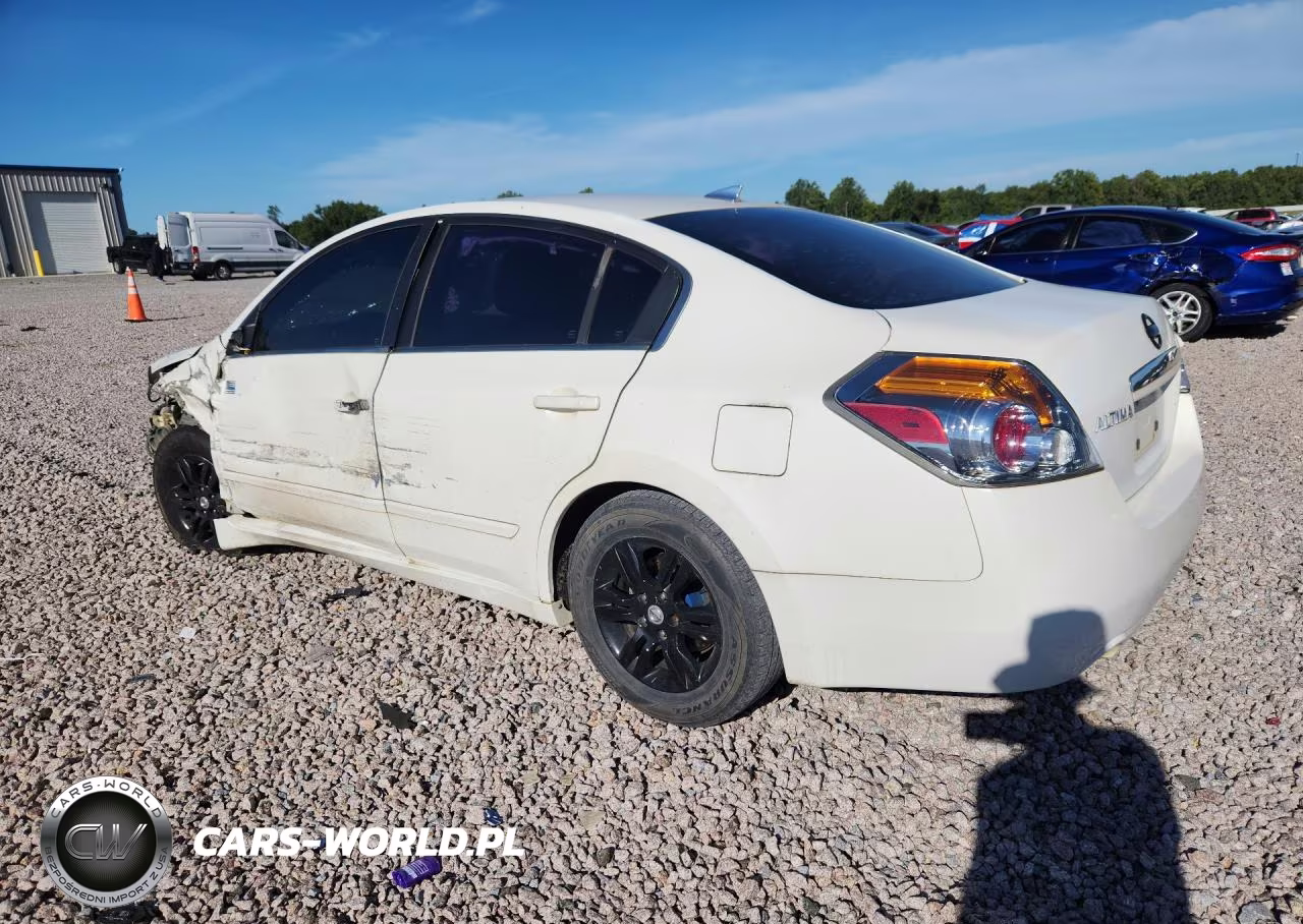 2008 Nissan Altima 2.5 VIN:1N4AL21E28C225117 - 2
