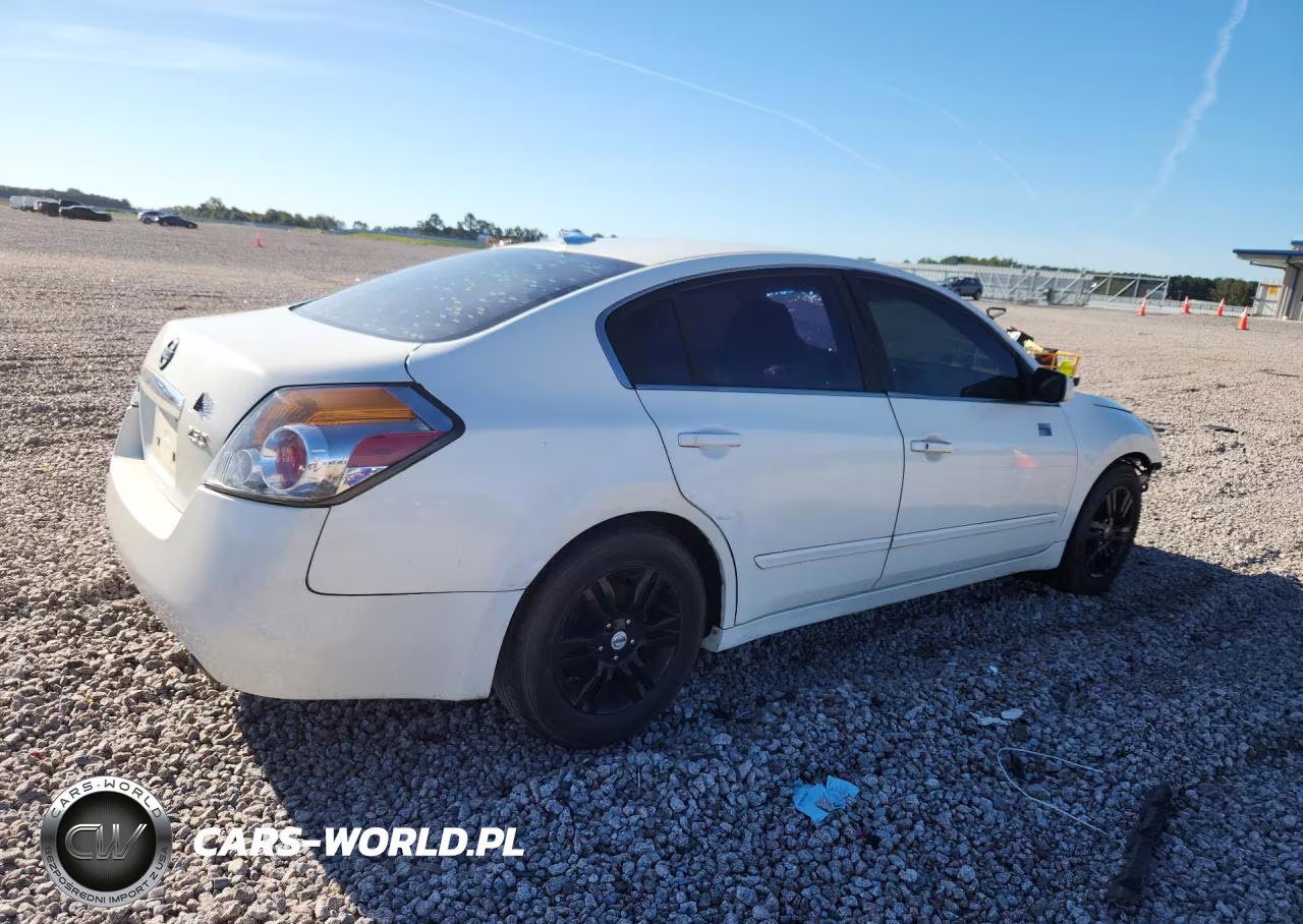 2008 Nissan Altima 2.5 VIN:1N4AL21E28C225117 - 3