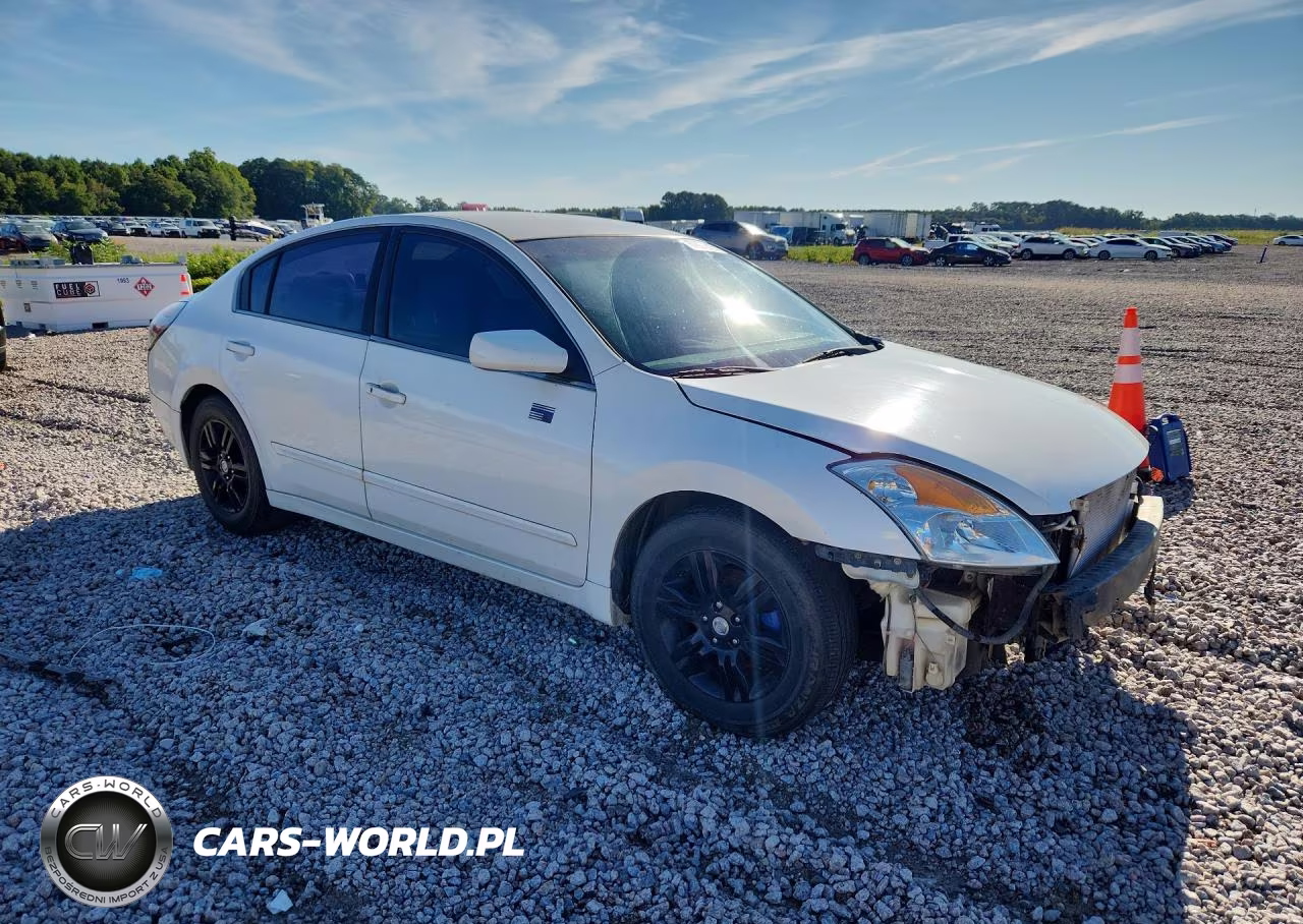 2008 Nissan Altima 2.5 VIN:1N4AL21E28C225117 - 4