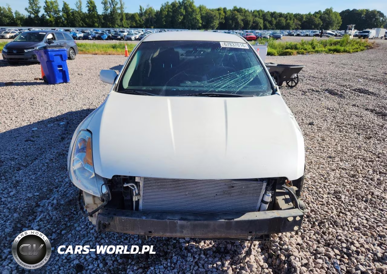 2008 Nissan Altima 2.5 VIN:1N4AL21E28C225117 - 5
