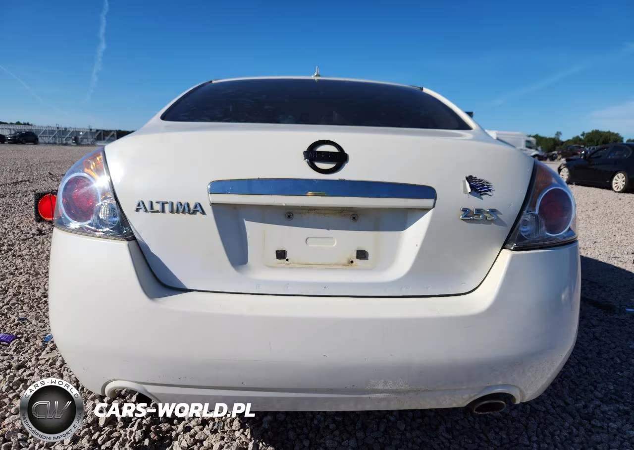 2008 Nissan Altima 2.5 VIN:1N4AL21E28C225117 - 6