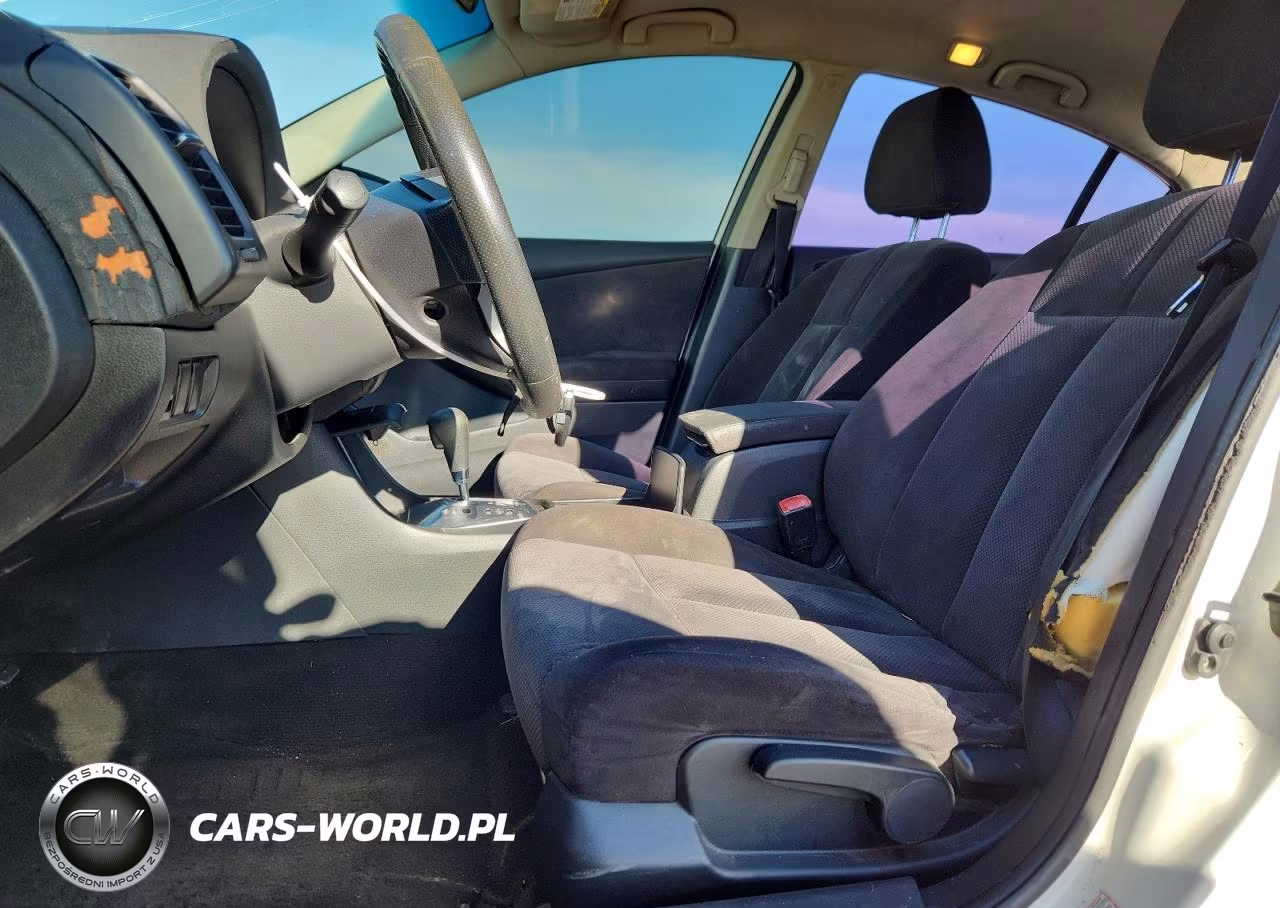 2008 Nissan Altima 2.5 VIN:1N4AL21E28C225117 - 7