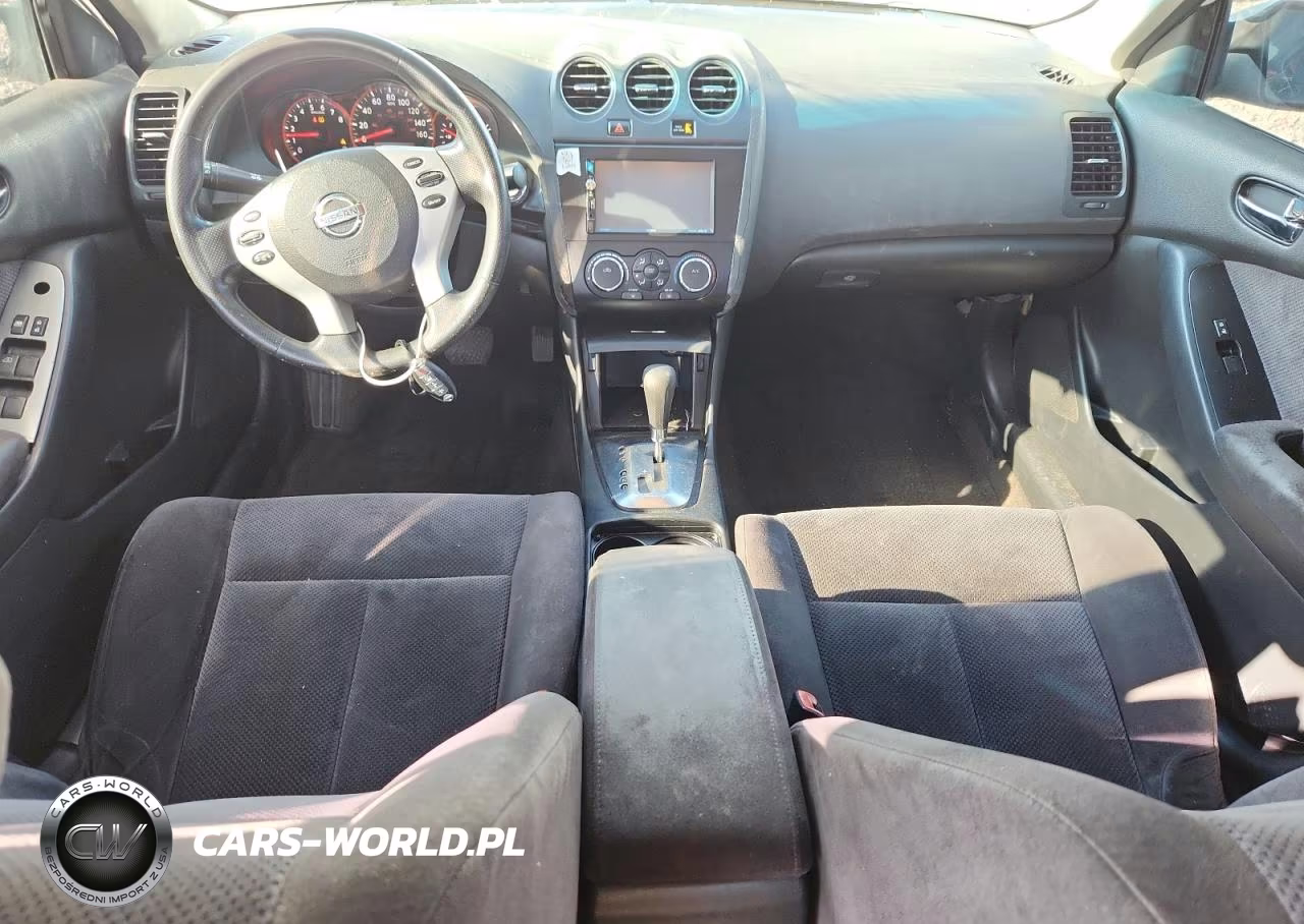 2008 Nissan Altima 2.5 VIN:1N4AL21E28C225117 - 8