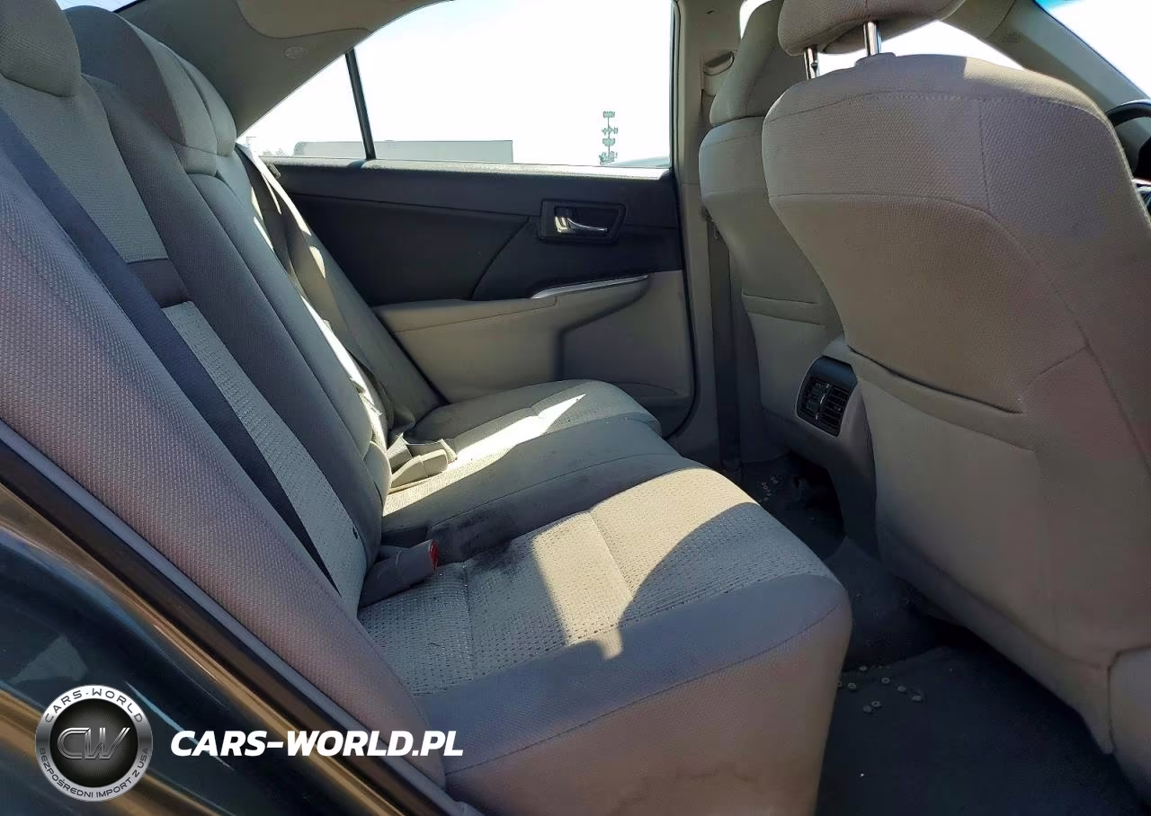 2014 Toyota Camry Xle VIN:4T4BF1FK6ER345766 - 10