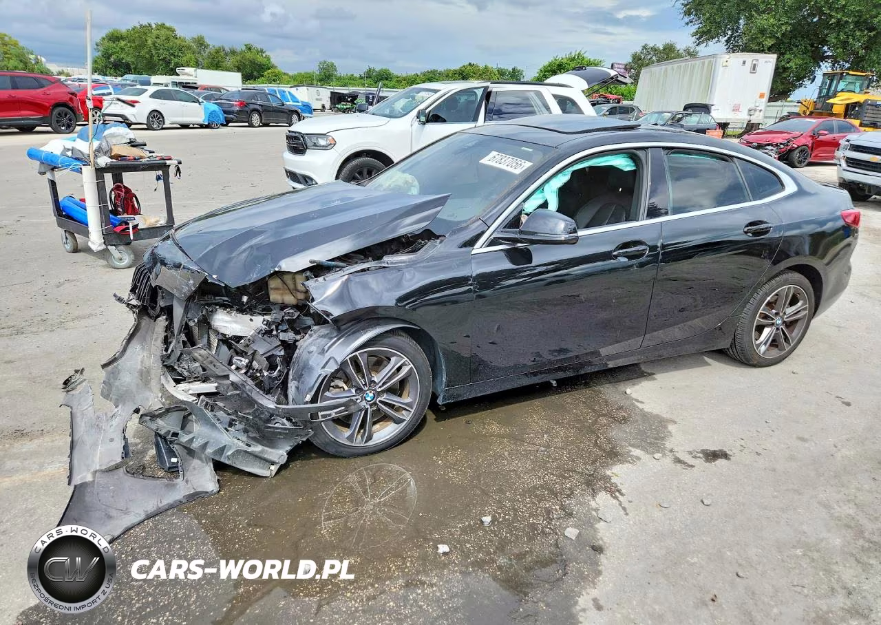 2021 BMW 228Xi VIN:WBA73AK09M7H56593 - 1