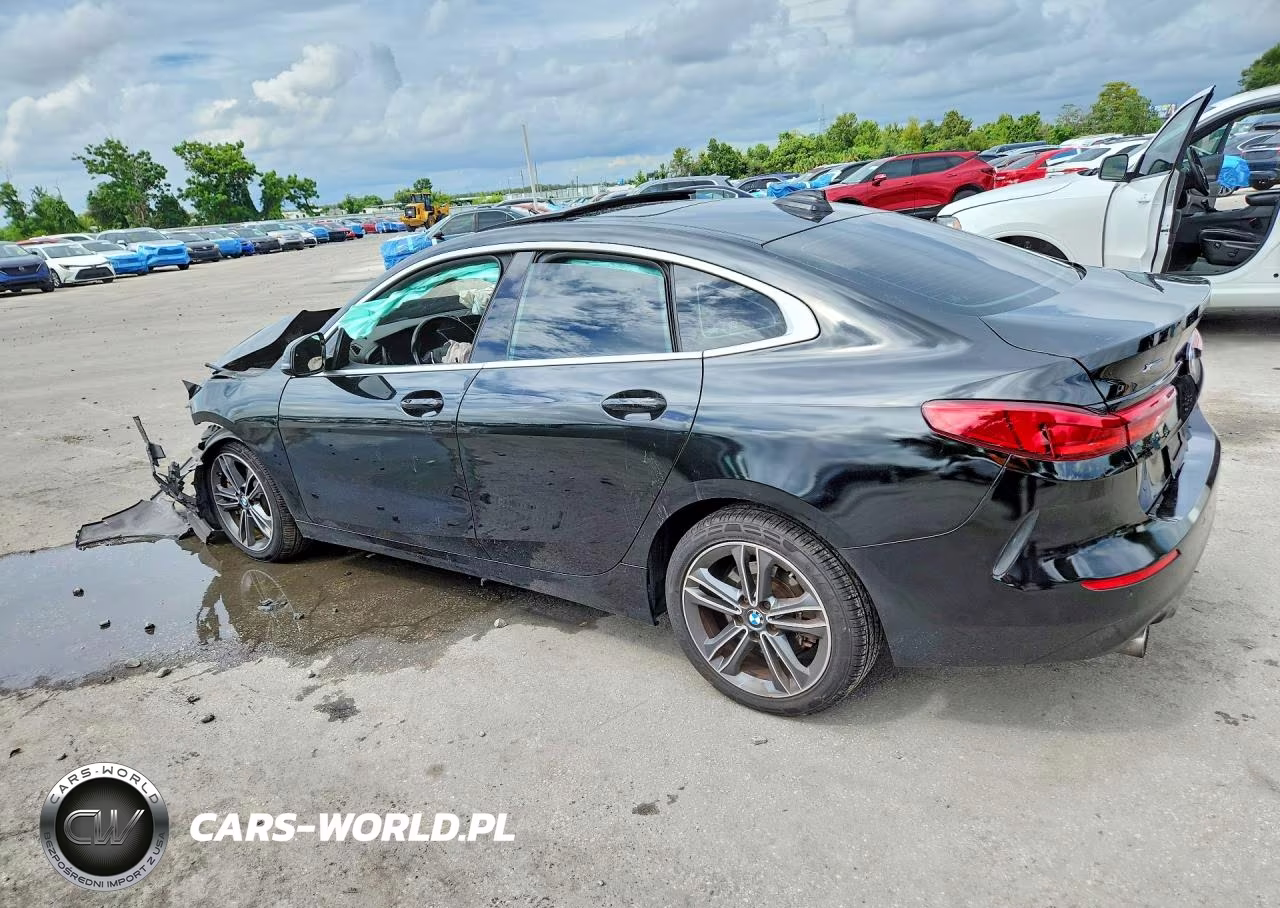 2021 BMW 228Xi VIN:WBA73AK09M7H56593 - 2