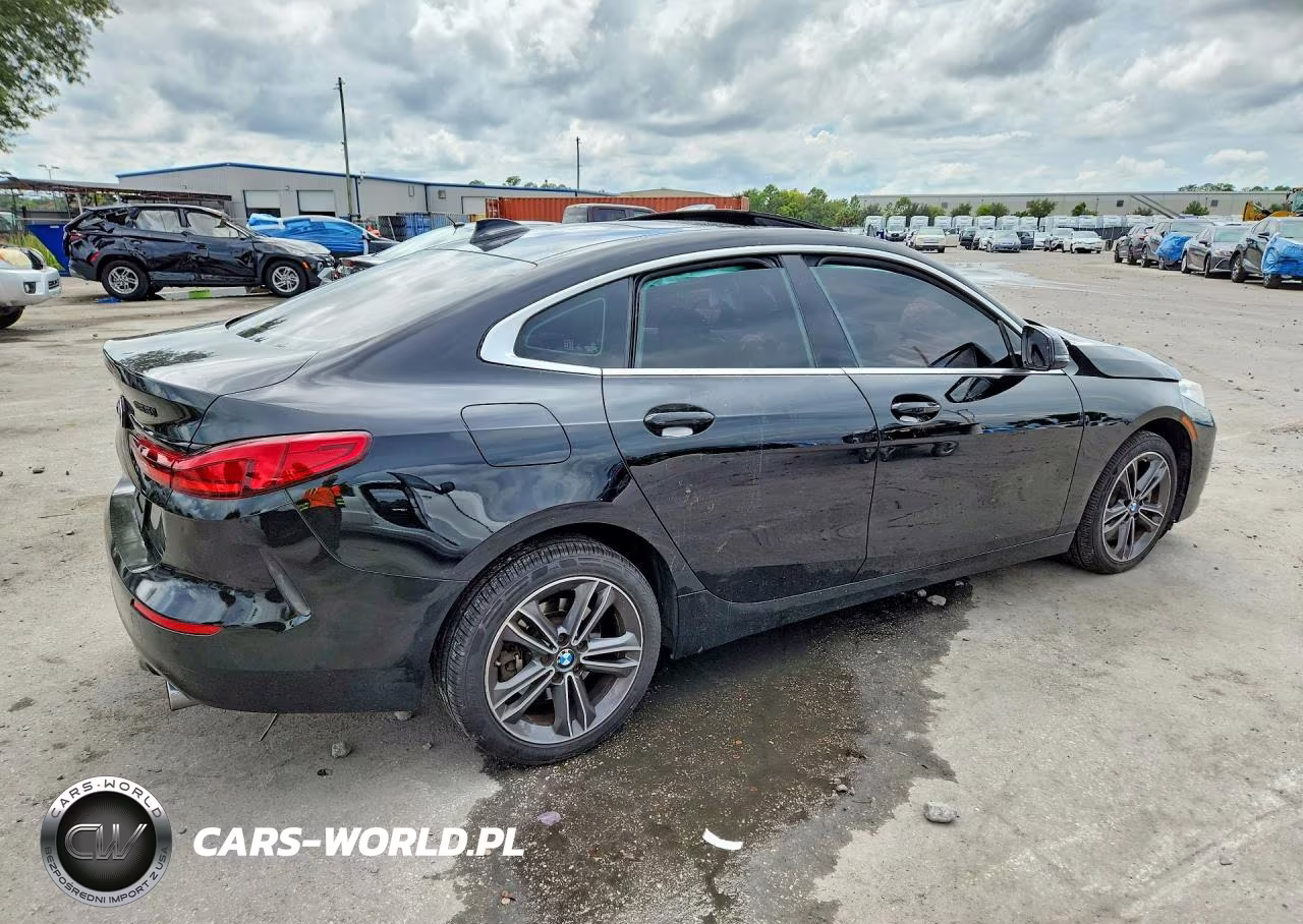 2021 BMW 228Xi VIN:WBA73AK09M7H56593 - 3