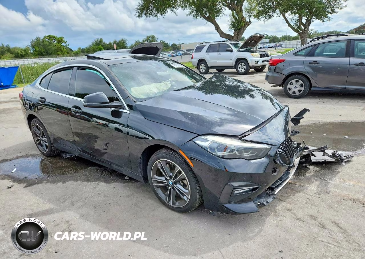 2021 BMW 228Xi VIN:WBA73AK09M7H56593 - 4