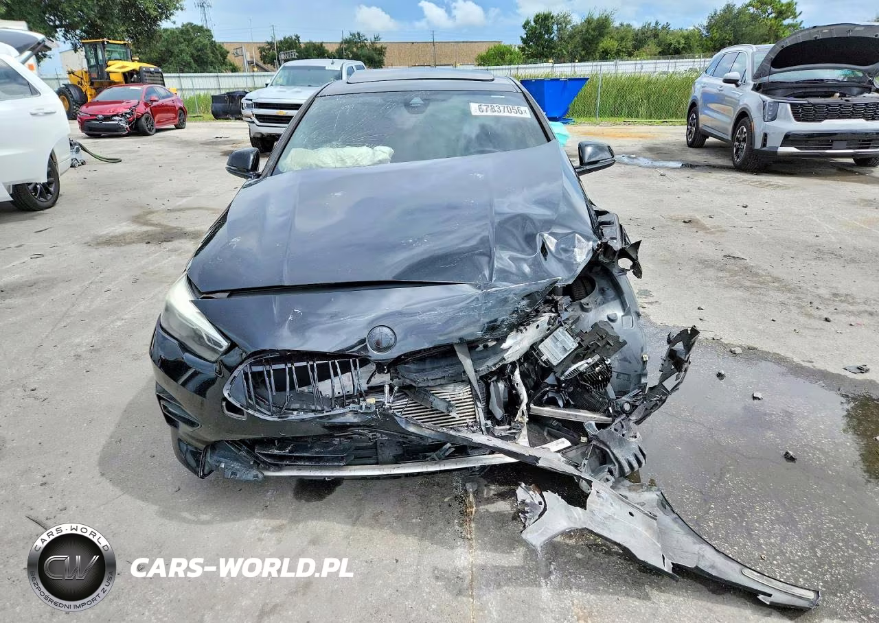 2021 BMW 228Xi VIN:WBA73AK09M7H56593 - 5