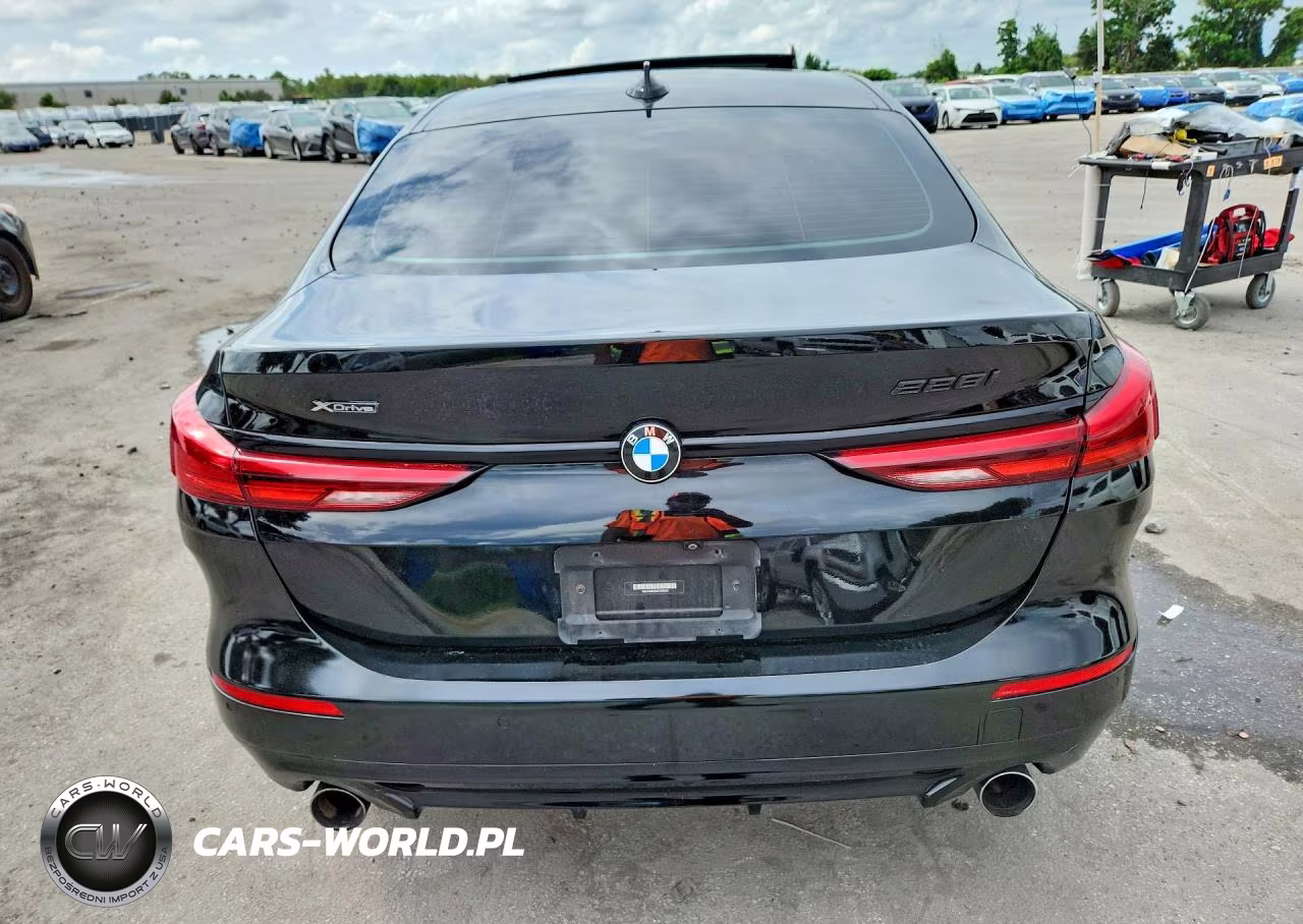 2021 BMW 228Xi VIN:WBA73AK09M7H56593 - 6