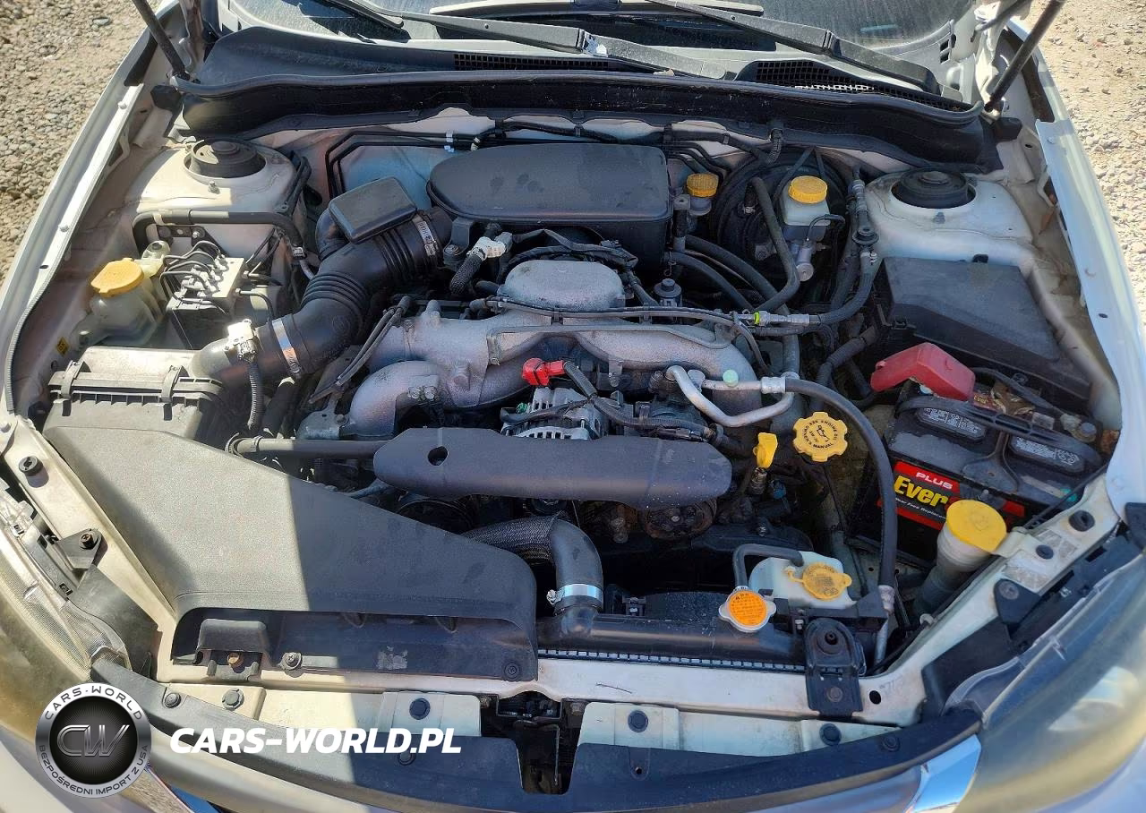2009 Subaru Impreza 2.5I VIN:JF1GE61699G502442 - 11