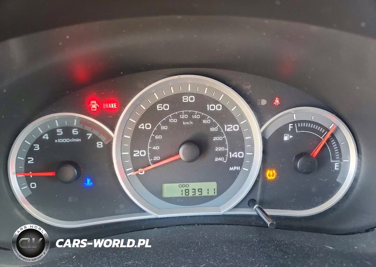2009 Subaru Impreza 2.5I VIN:JF1GE61699G502442 - 9