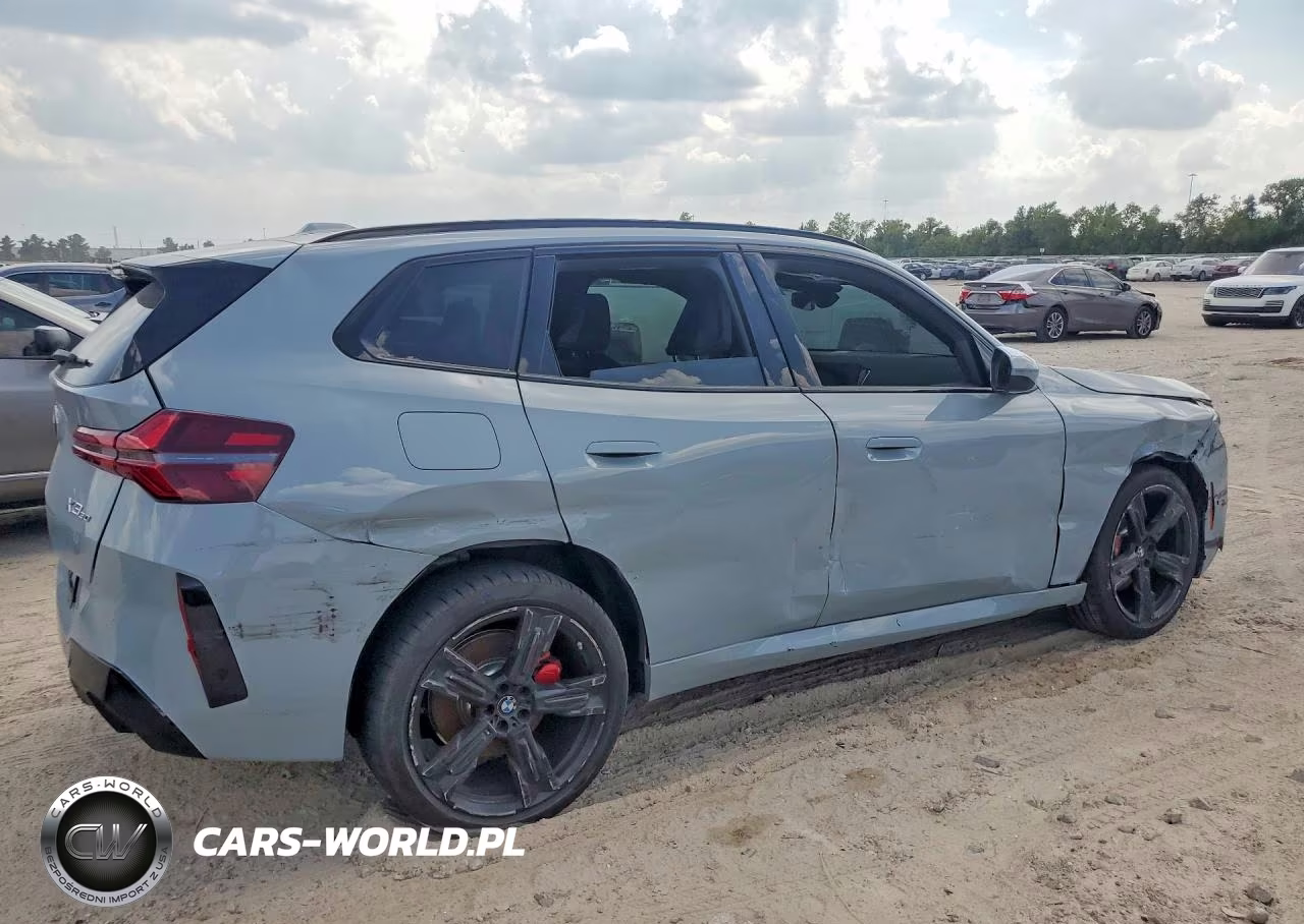 2026 BMW X3 30 xDrive VIN:5UX53GP03T9512877 - 3