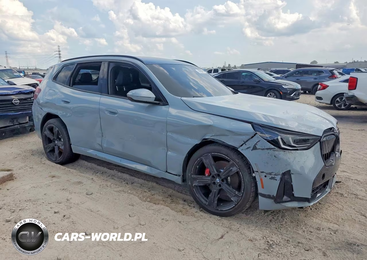 2026 BMW X3 30 xDrive VIN:5UX53GP03T9512877 - 4