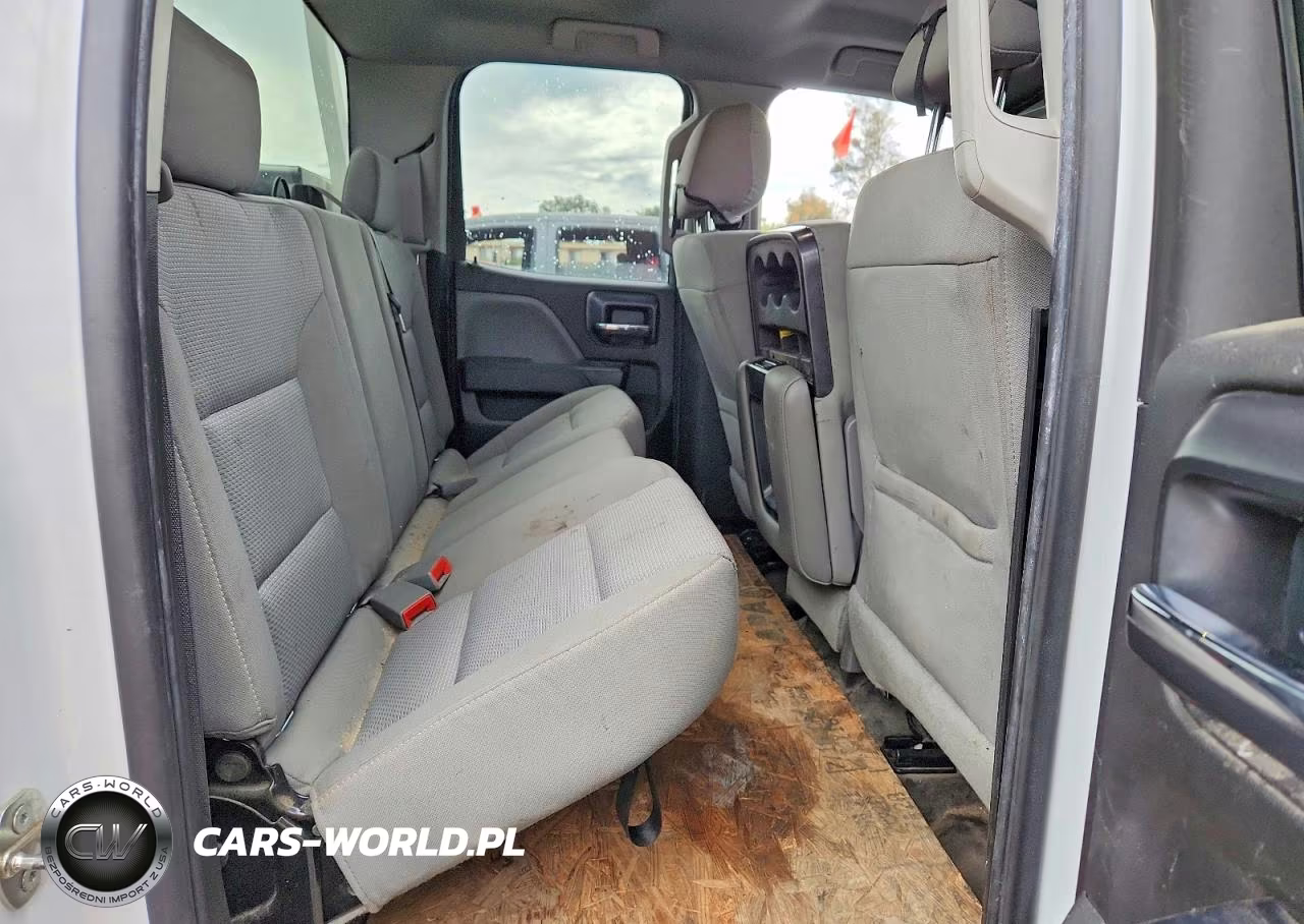 2016 GMC Sierra C2500 Heavy Duty VIN:1GD21RE89GZ157990 - 10